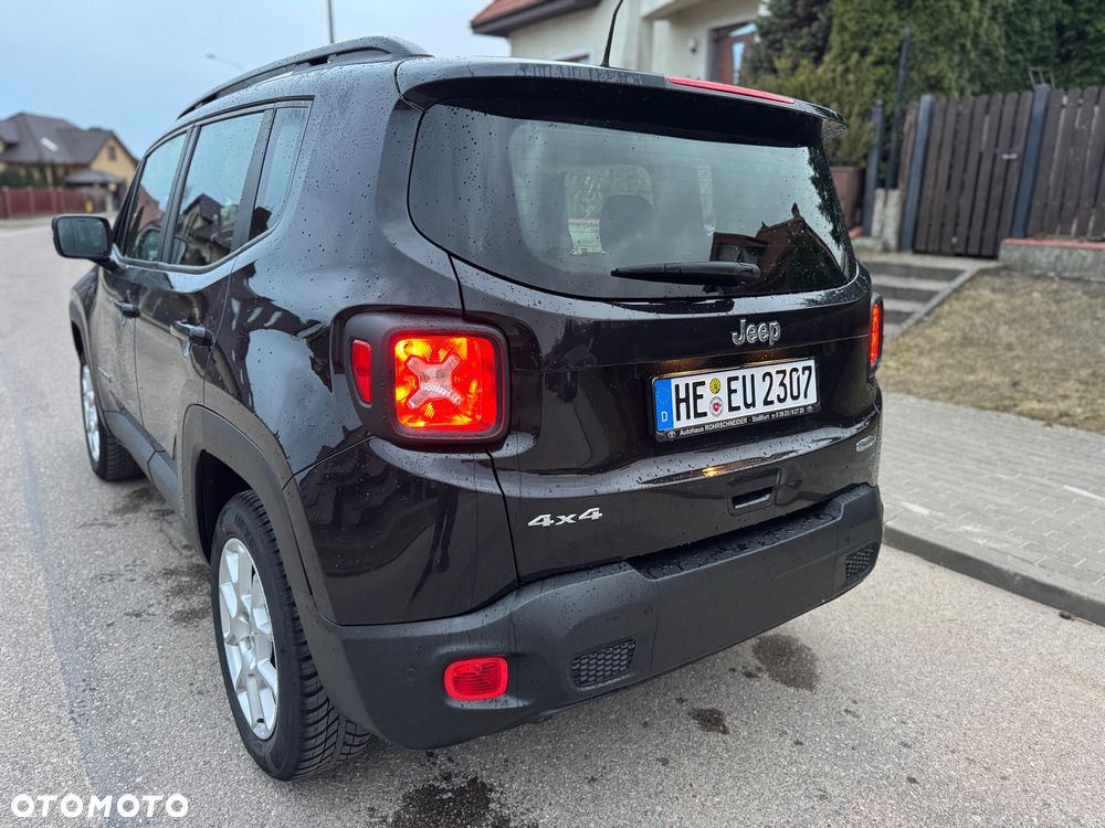Jeep Renegade 2.0 MultiJet Active Drive Longitude - 16