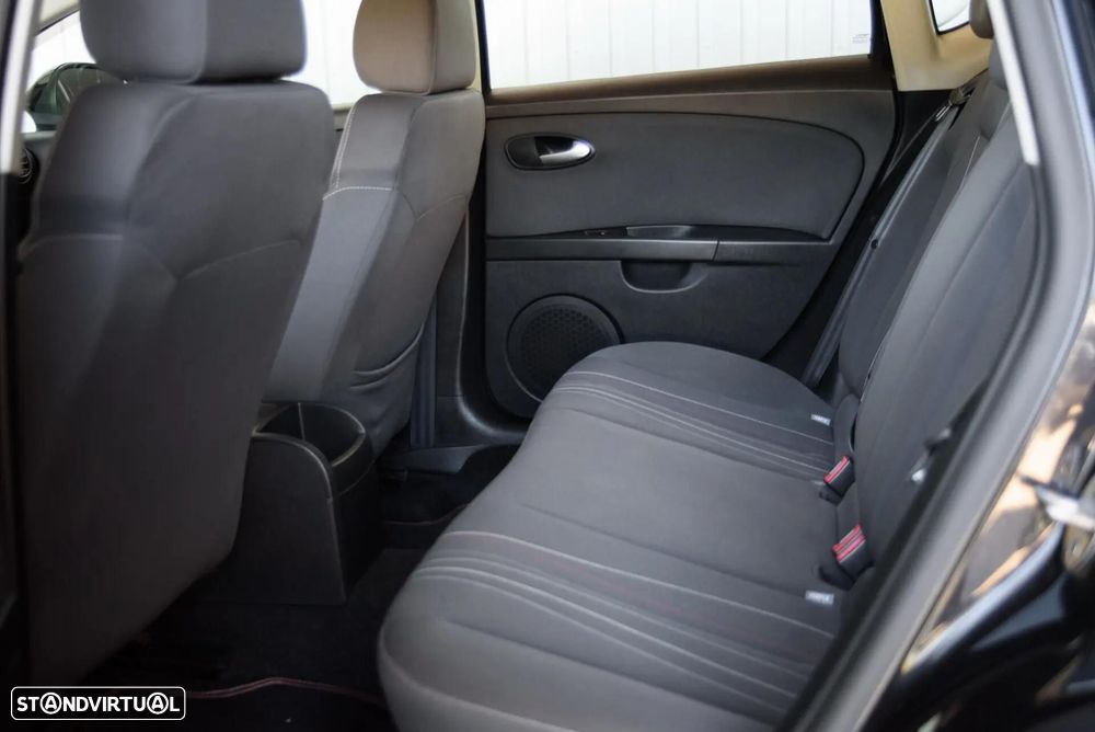 SEAT Leon 1.2 TSI Style S/S - 25