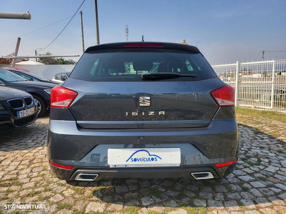 SEAT Ibiza 1.0 TSI Style - 4