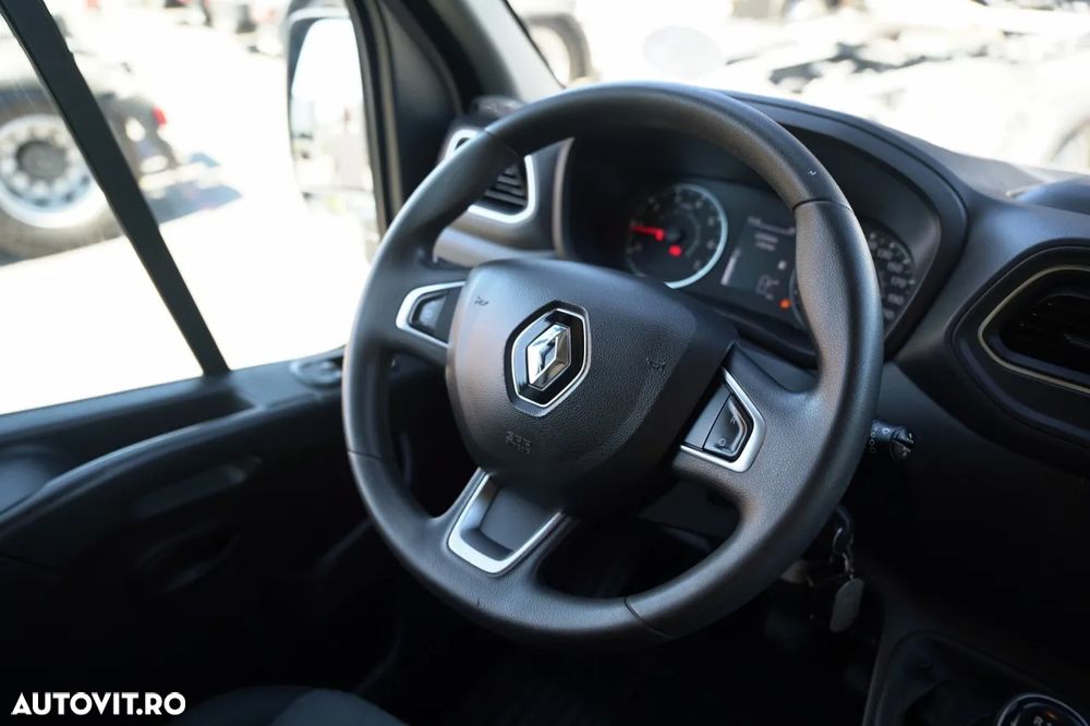 Renault MASTER / CONTAINER / MANUAL / 2020 / IMPORTAT - 29