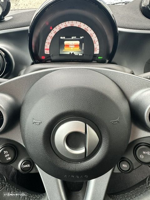 Smart ForTwo Coupé EQ passion - 12