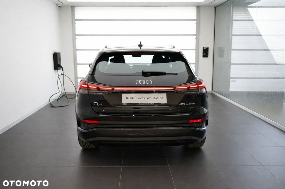 Audi Q4 e-tron 40 77kWh - 4