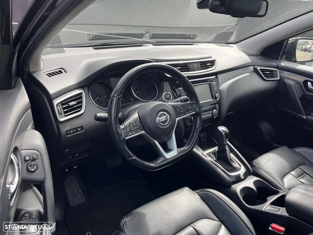Nissan Qashqai 1.3 DIG-T Tekna Xtronic - 16