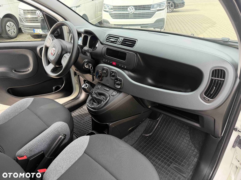 Fiat PANDA LPG - 13