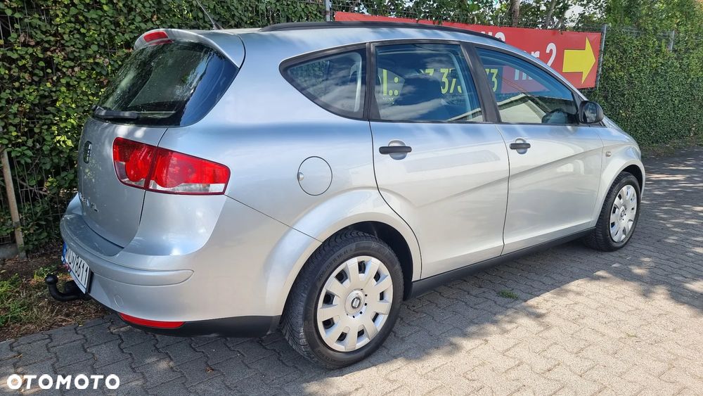 Seat Altea XL 1.9 TDI Reference - 28