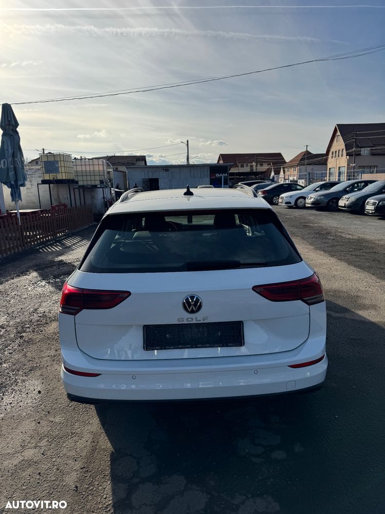 Volkswagen Golf Variant 2.0 TDI 116CP Life - 34