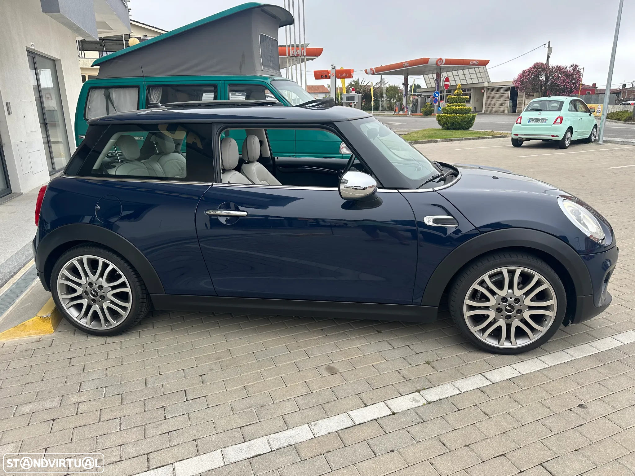 MINI 3 Portas Cooper 60 Years Chili - 8