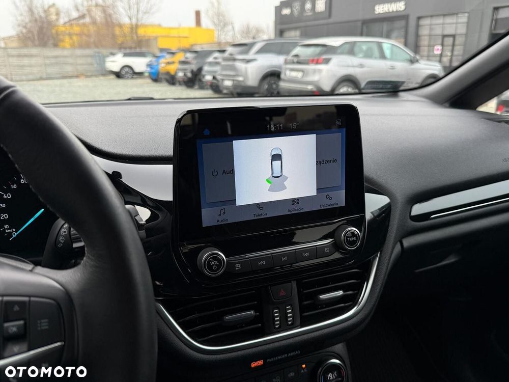 Ford Fiesta 1.0 EcoBoost Active ASS - 11
