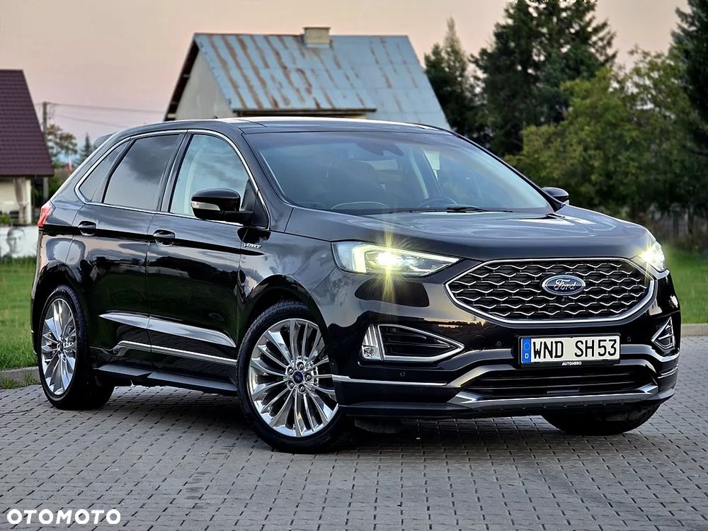 Ford Edge 2.0 EcoBlue Bi-Turbo 4x4 Vignale - 11