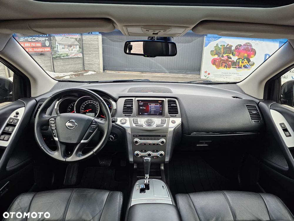 Nissan Murano 2.5 D Automatik Executive - 20