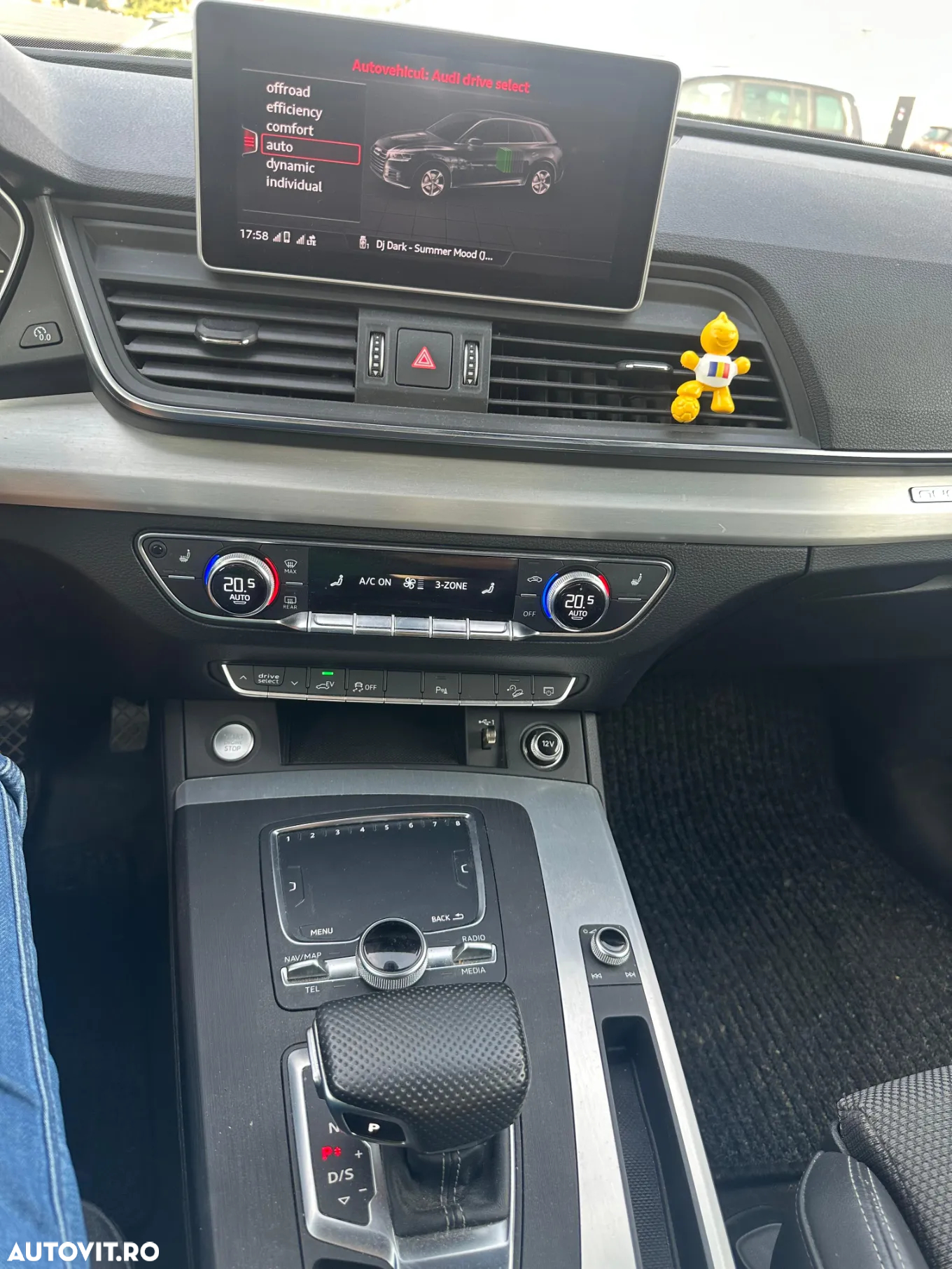 Audi Q5 55 TFSI e quattro S tronic PHEV S Line - 12