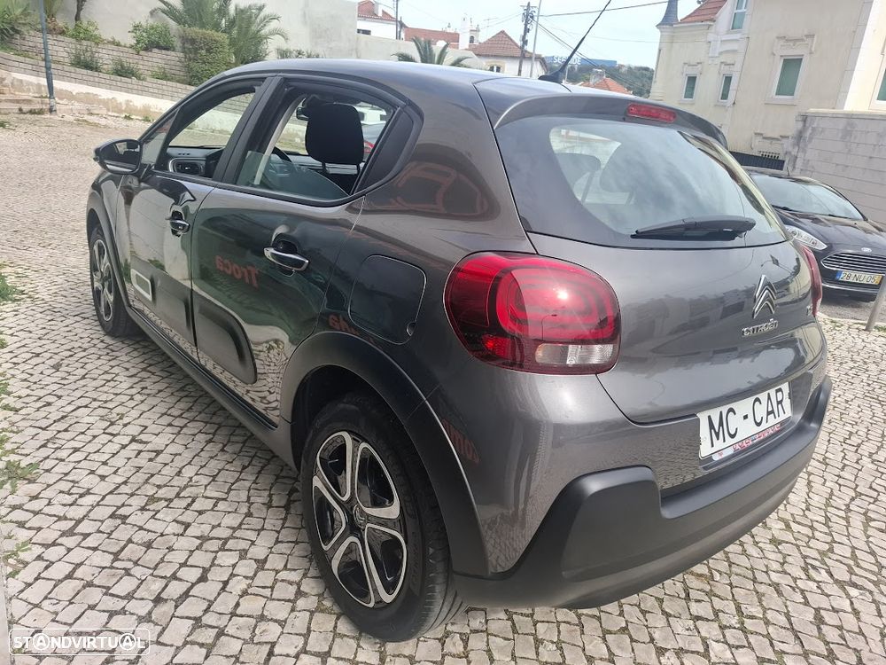 Citroën C3 Pure Tech S&S Feel - 4