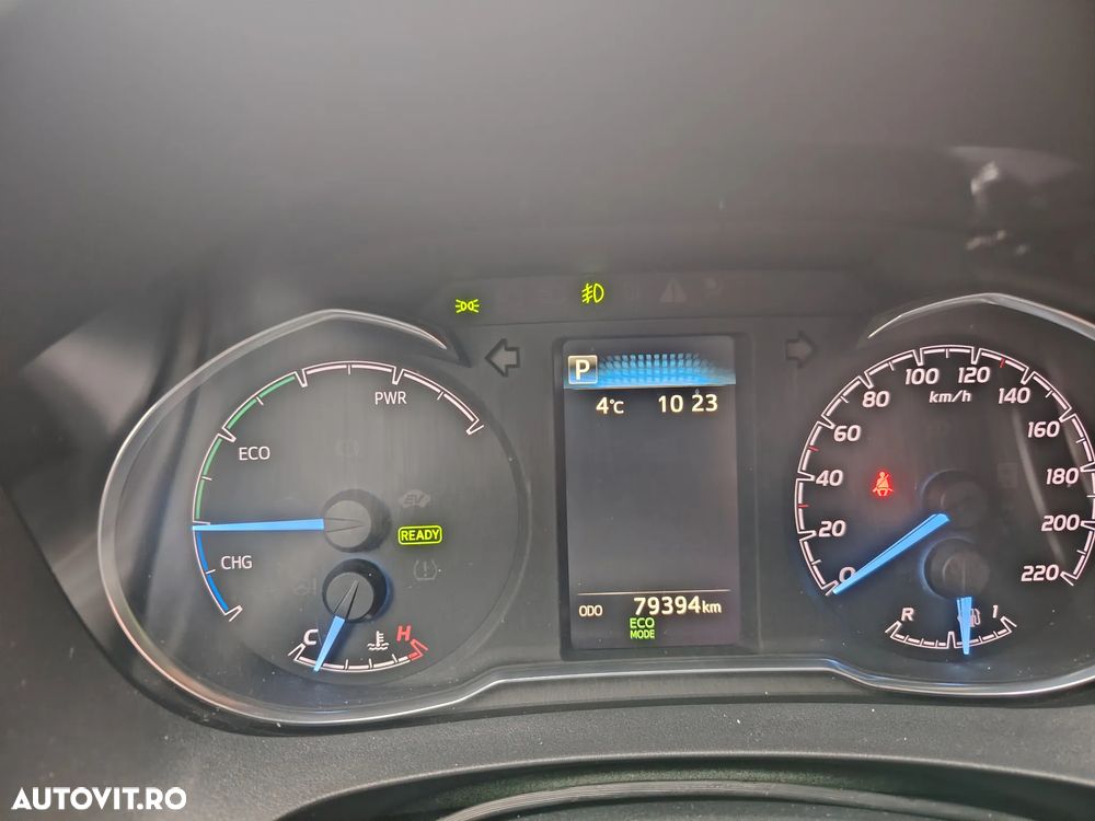 Toyota Yaris 1.5 VVT-i HSD Active - 4