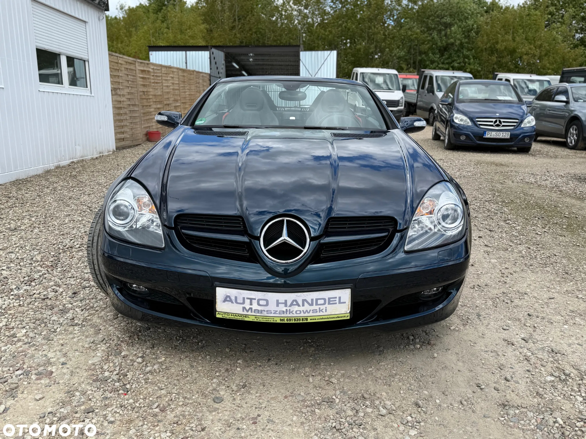 Mercedes-Benz SLK 200 Kompressor Automatik - 12