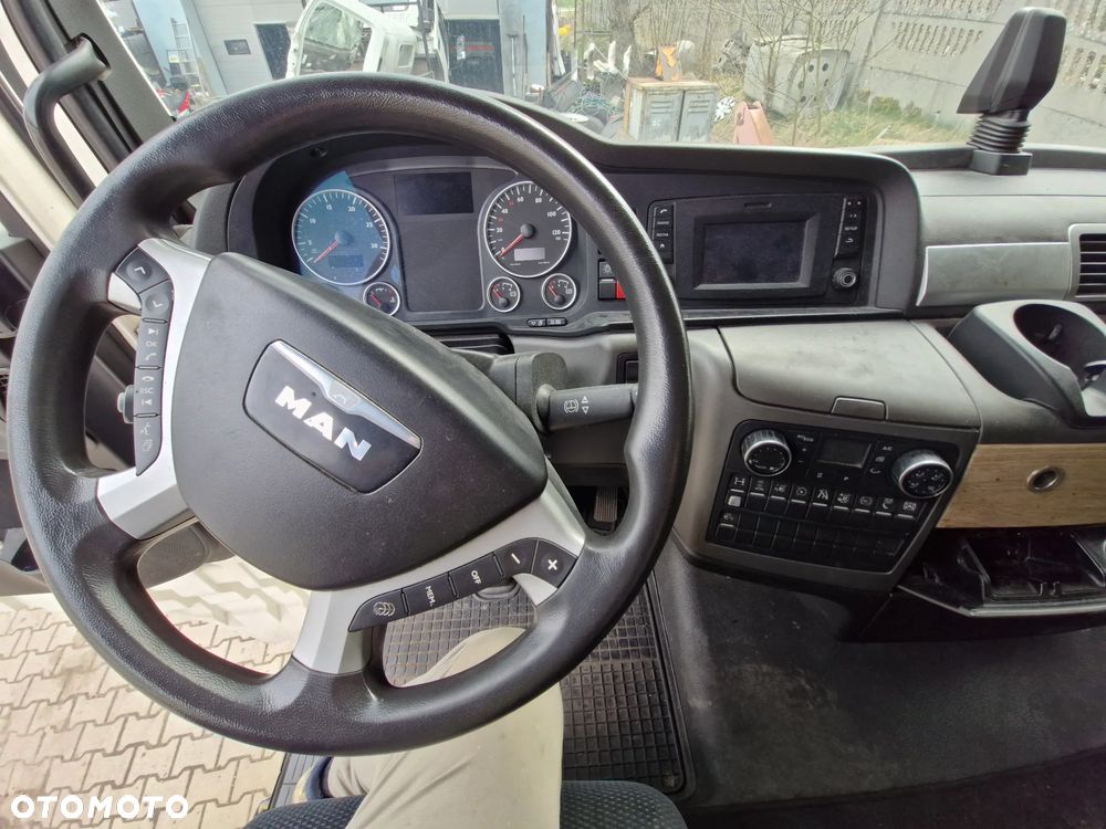 MAN TGX - 2