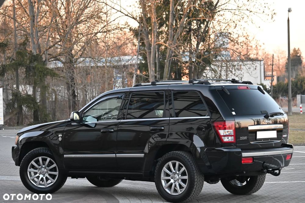 Jeep Grand Cherokee 5.7 V8 HEMI Automatik Overland - 18