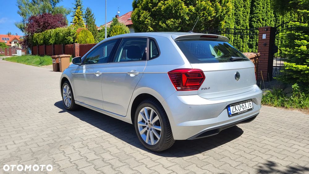 Volkswagen Polo 1.0 TSI Comfortline - 6