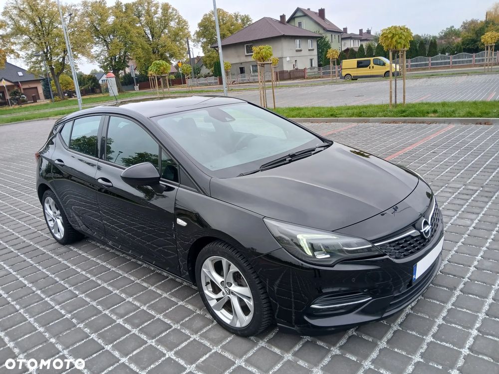 Opel Astra 1.5 CDTI Edition - 16