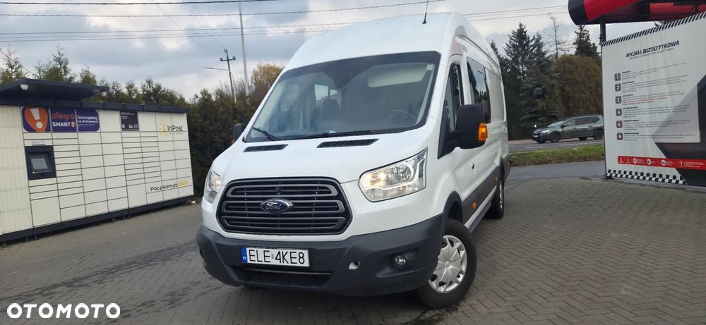 Ford TRANSIT - 1