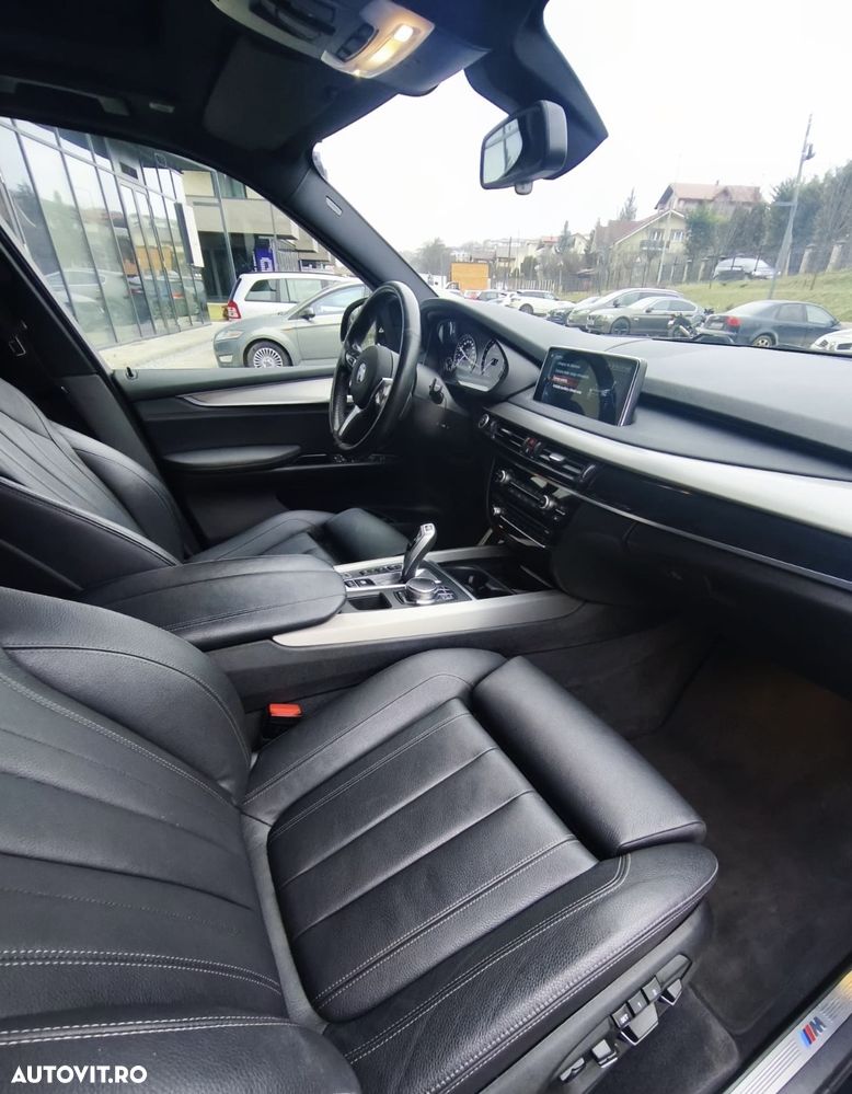 BMW X5 xDrive40e - 6