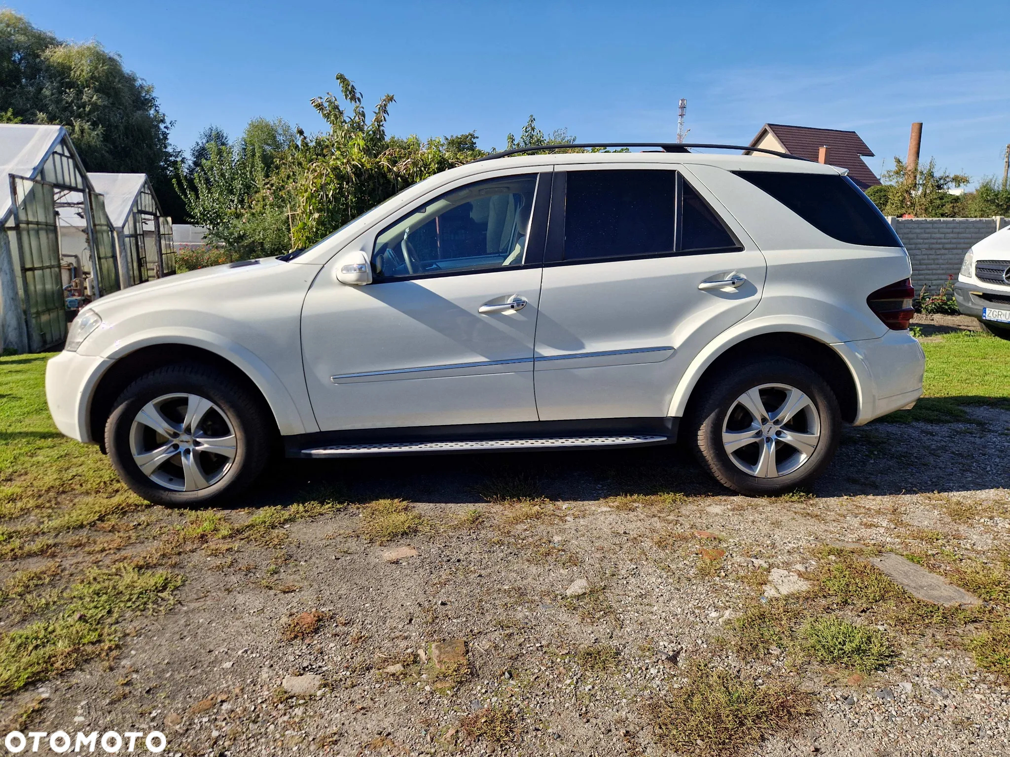 Mercedes-Benz ML 320 CDI 4-Matic - 2