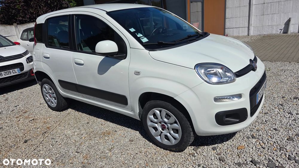 Fiat Panda 0.9 TwinAir Lounge S&S EU6 - 6