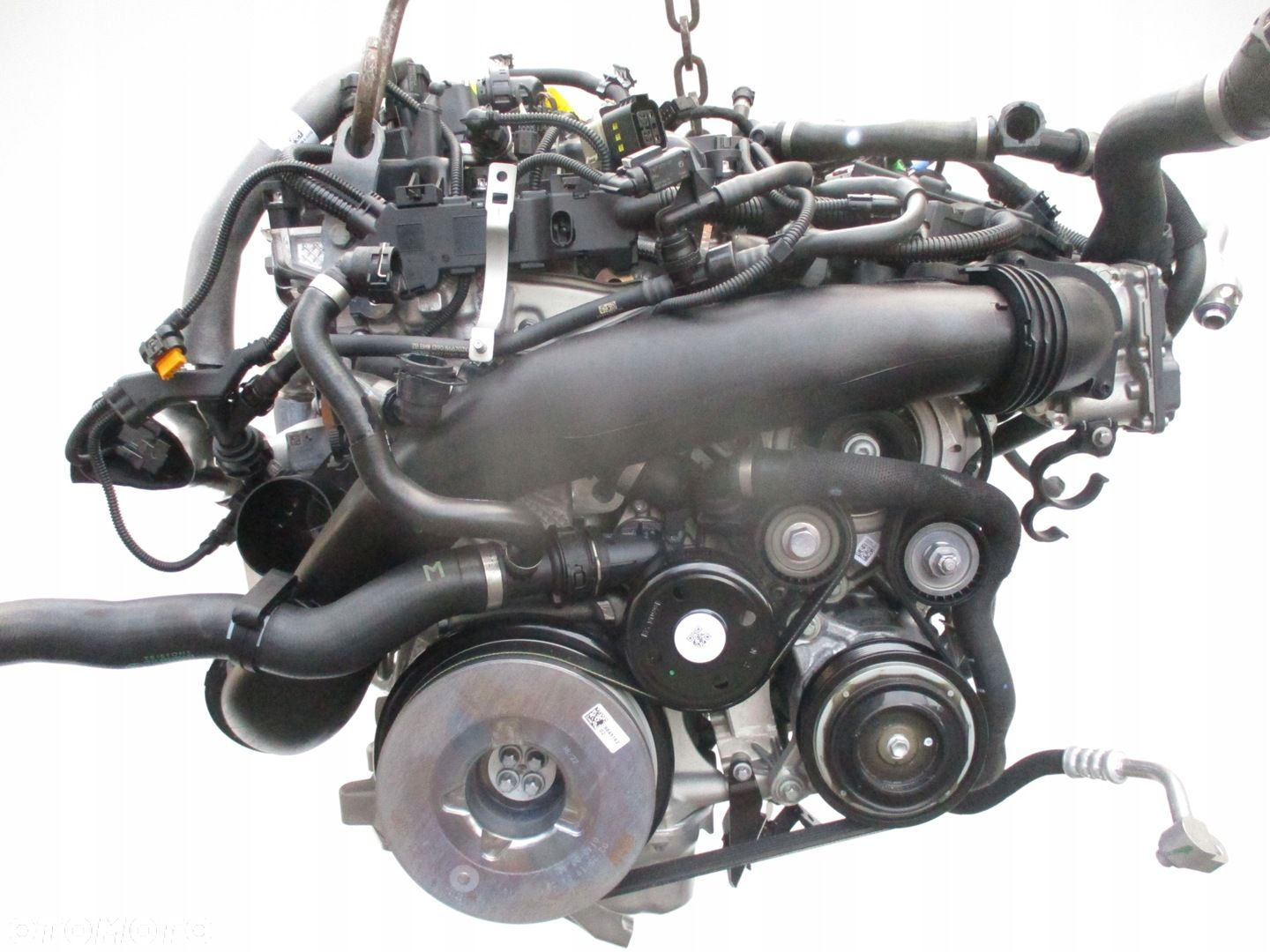 Silnik motor BMW F33 440 xi 326 PS B58B30B 20KM KOMPLETNY - 8