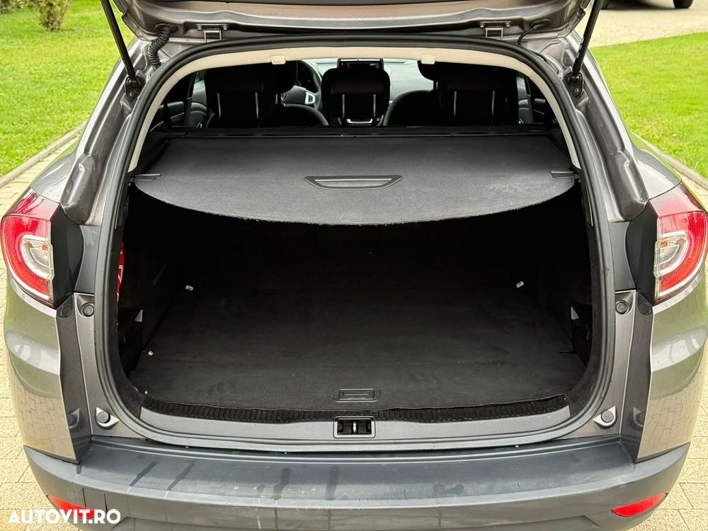 Renault Megane II Estate 1.5 dCi Privilege - 21
