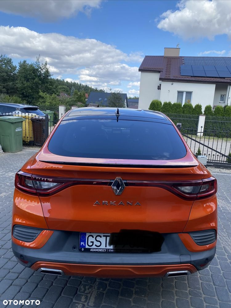 Renault Arkana 1.3 TCe mHEV R.S Line EDC - 15