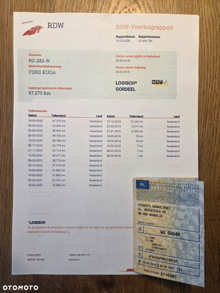 Ford Kuga 1.5 EcoBoost 2x4 Business Edition - 40