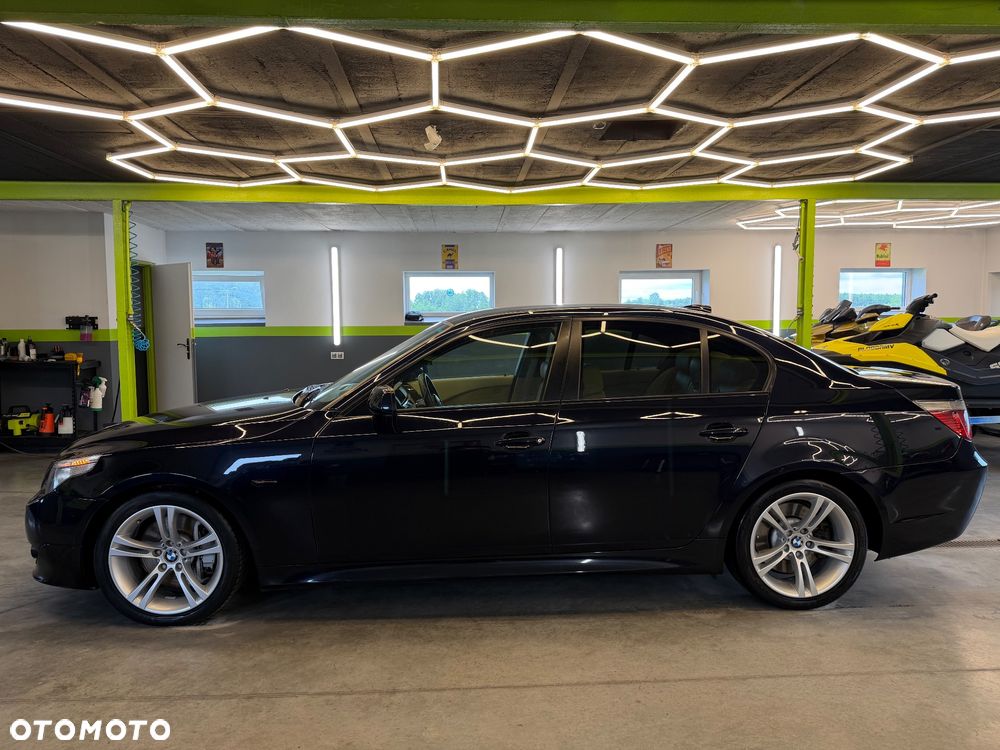 BMW Seria 5 535d - 12