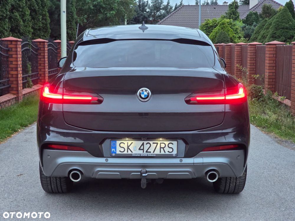 BMW X4 xDrive20d M Sport X sport - 4