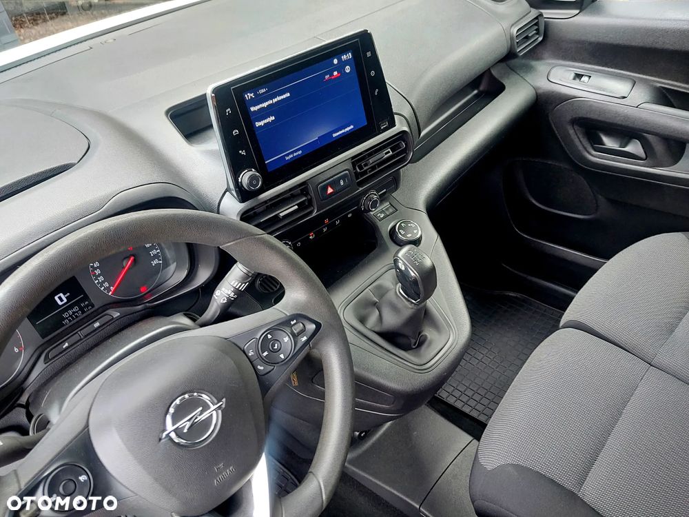 Opel COMBO MAXI LIFT - 12