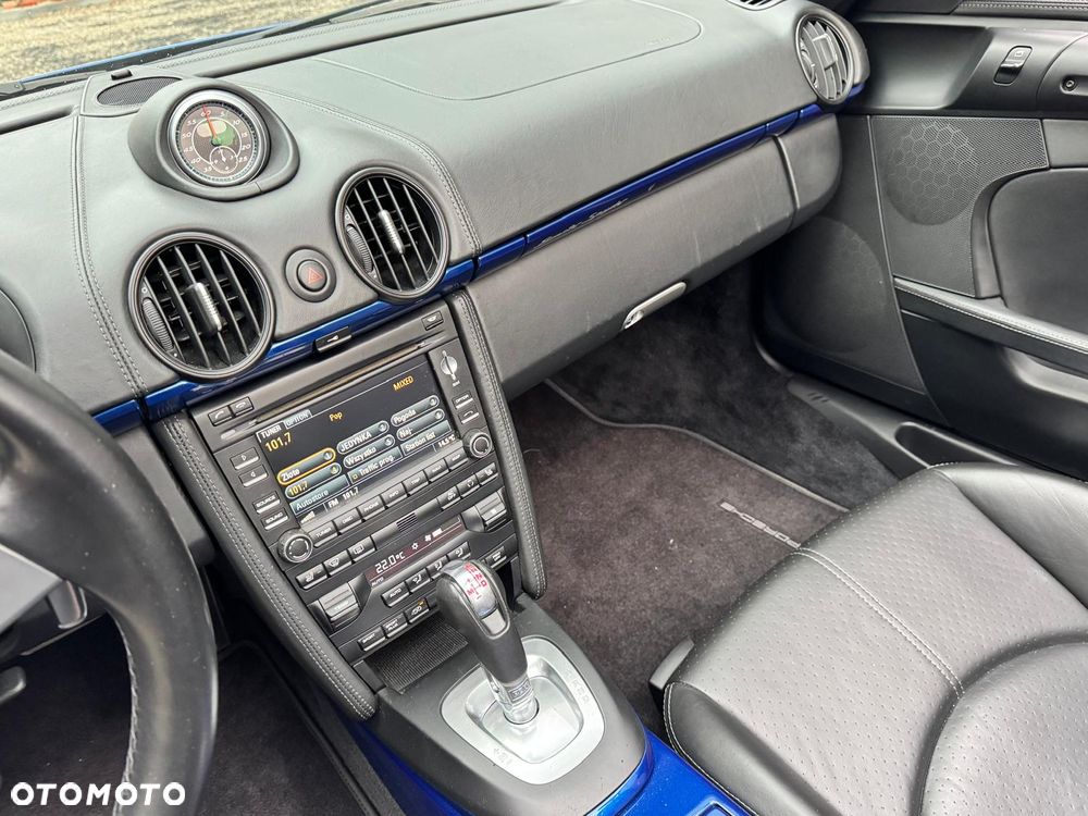 Porsche Boxster - 19