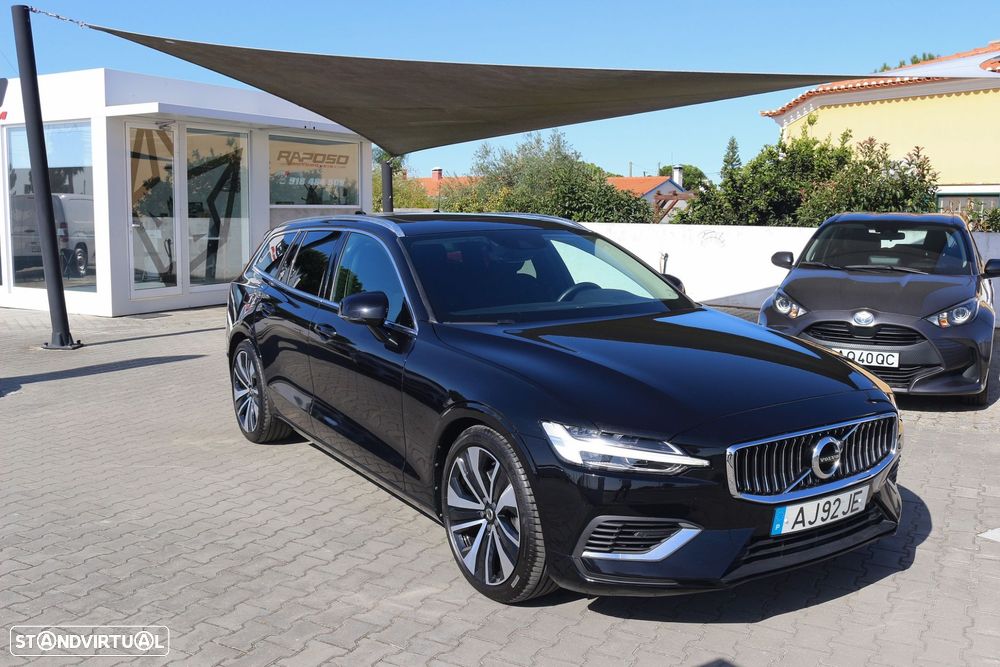 Volvo V60 2.0 T6 AWD TE Inscription Expression - 1