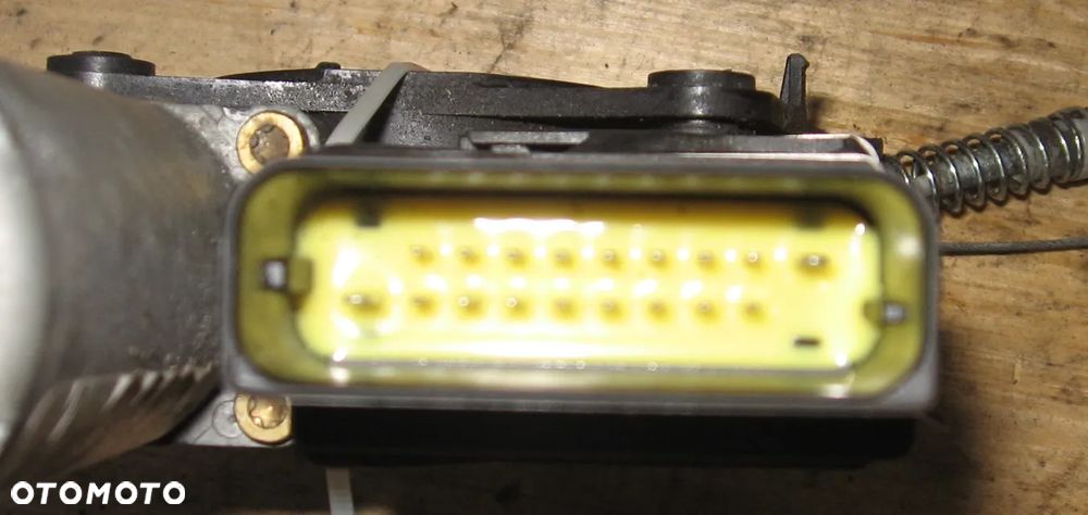 silnik szyby tył NEW BEETLE CABRIO 1Y0959812 VOLKSWAGEN - 5