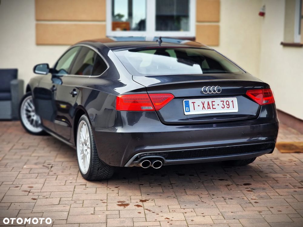 Audi A5 Sportback - 21
