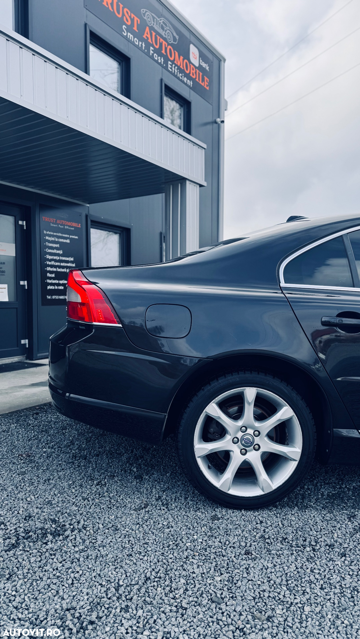 Volvo S80 D3 Aut. Summum - 7