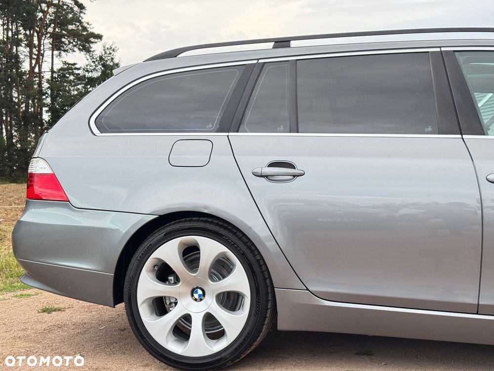 BMW Seria 5 - 4