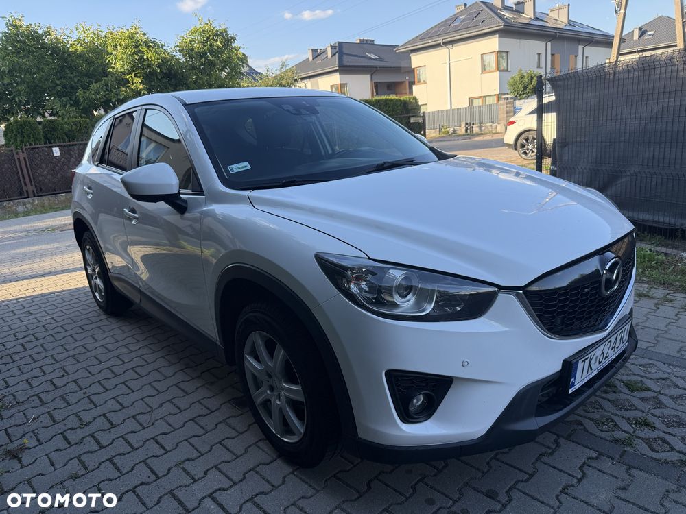 Mazda CX-5 - 1
