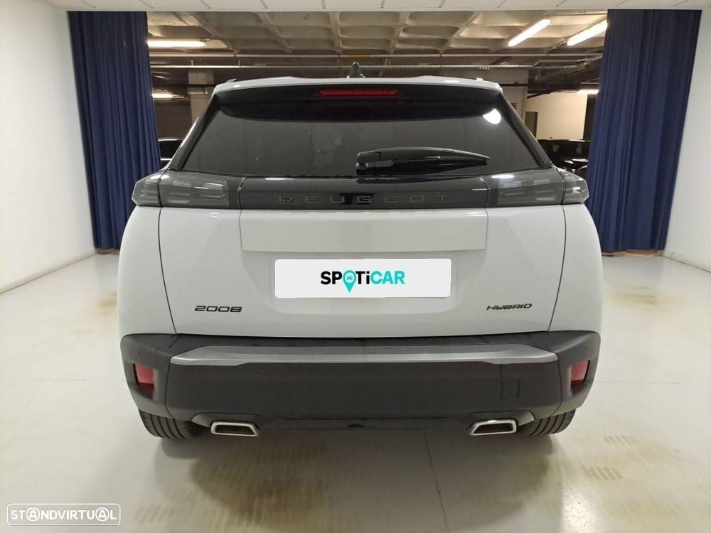 Peugeot 2008 1.2 Hybrid Allure e-DCS6 - 7