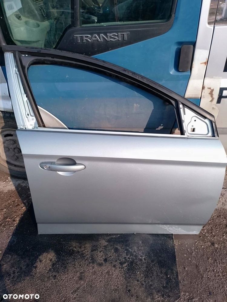prawe przednie drzwi ford mondeo mk4 lift kolor h8 - 1