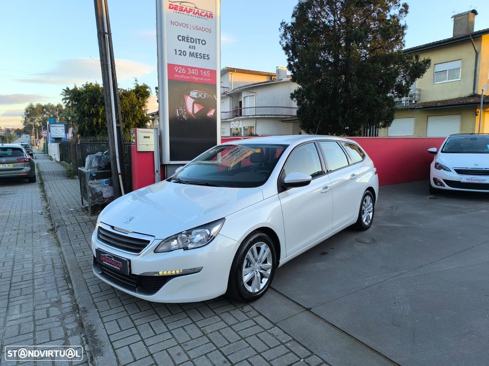 Peugeot 308 BlueHDi FAP 120 Stop & Start Active - 2