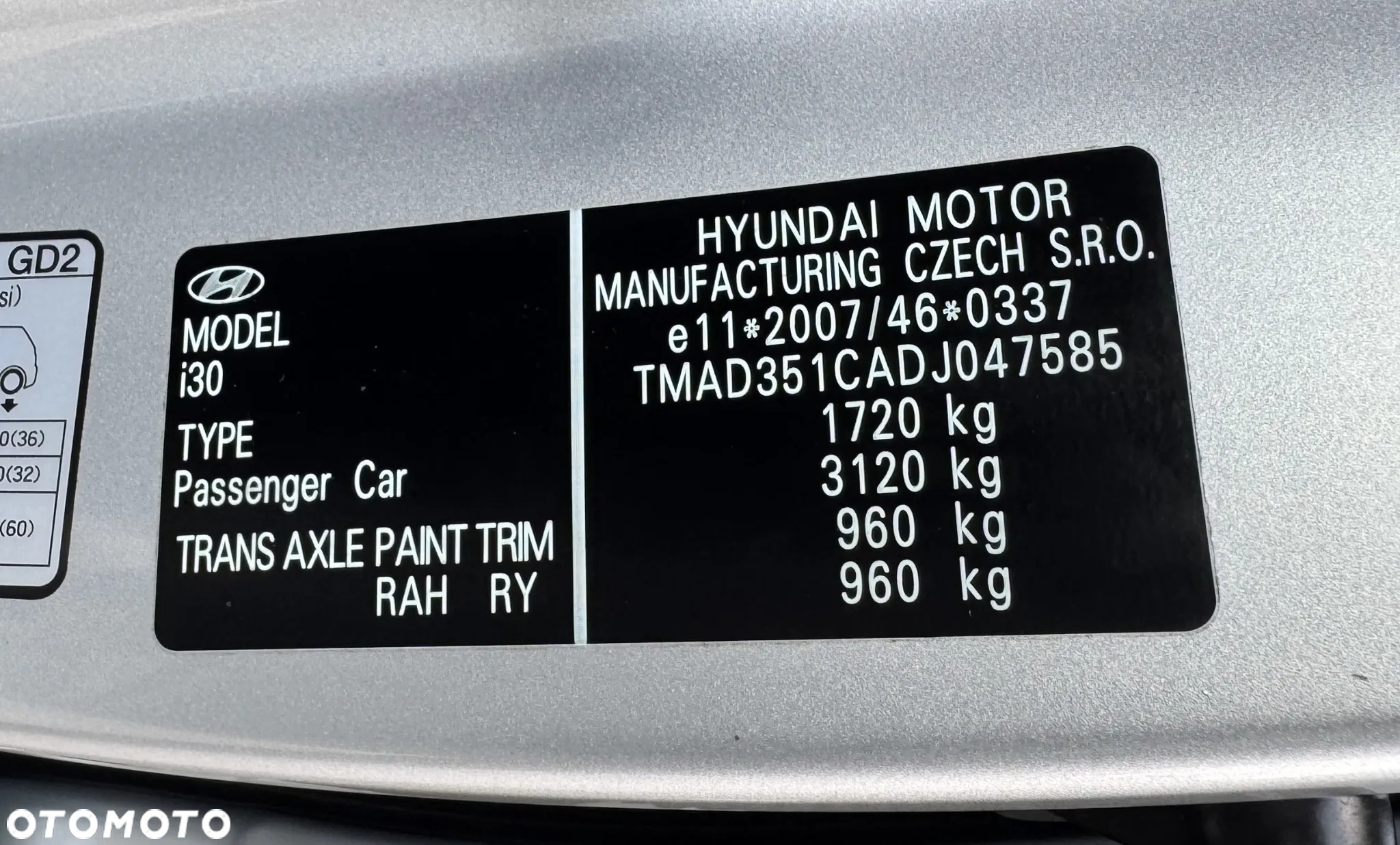 Hyundai i30 1.6 GDI Comfort - 34