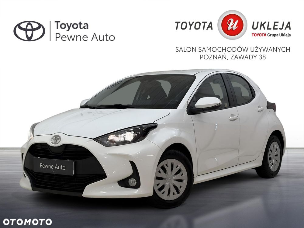 Toyota Yaris - 1