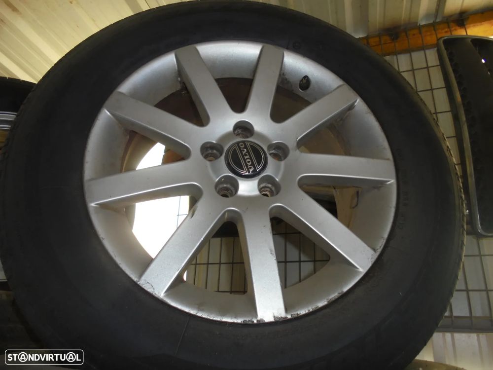 JOGO DE RODAS VOLVO XC90 17 - 1