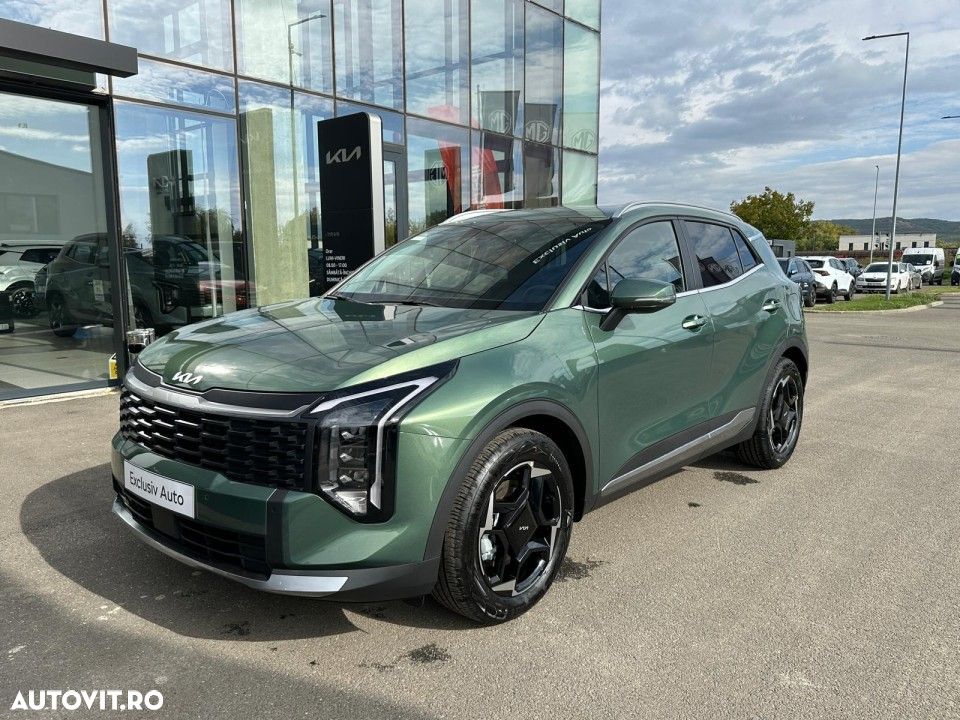 Kia Sportage - 1
