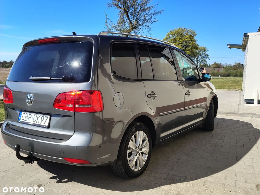 Volkswagen Touran 2.0 TDI DPF BlueMotion Technology Life - 7