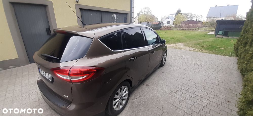 Ford C-MAX 1.5 EcoBoost Titanium ASS - 5