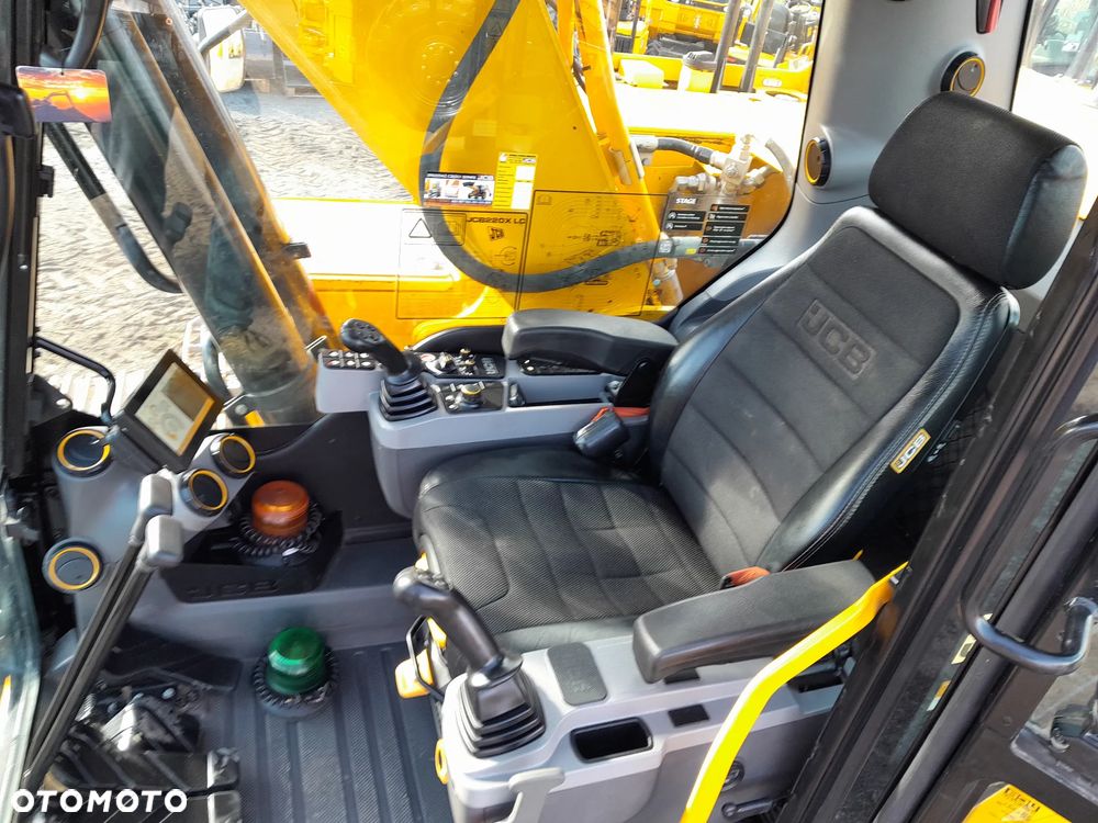 JCB 220x js220 - 29
